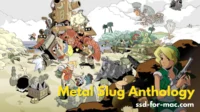 Alasan Wajib Memainkan Metal Slug Anthology NOW !